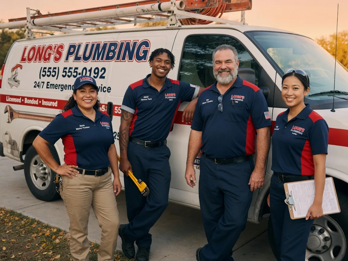 Leak Detection company in Grove City, OH